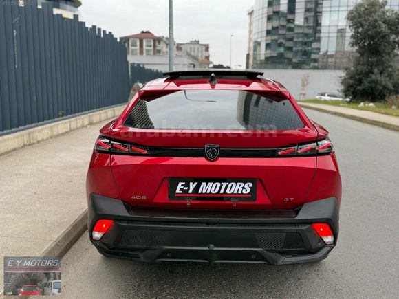 2025 PEJO 408 GT 1.2 FULL