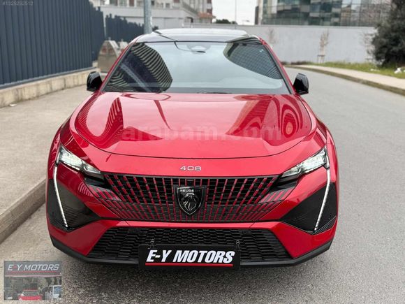 2025 PEJO 408 GT 1.2 FULL