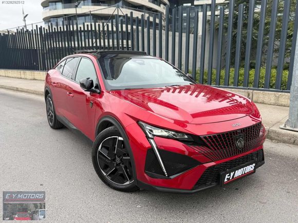 2025 PEJO 408 GT 1.2 FULL