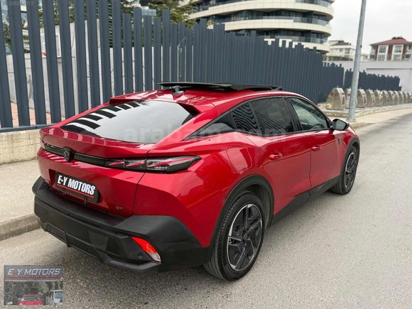 2025 PEJO 408 GT 1.2 FULL