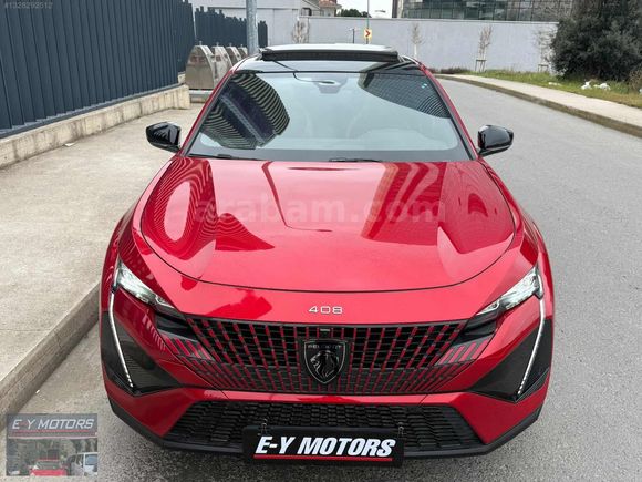 2025 PEJO 408 GT 1.2 FULL