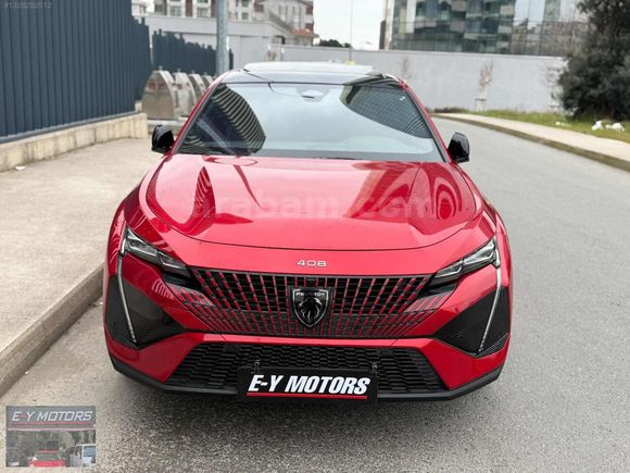 2025 PEJO 408 GT 1.2 FULL
