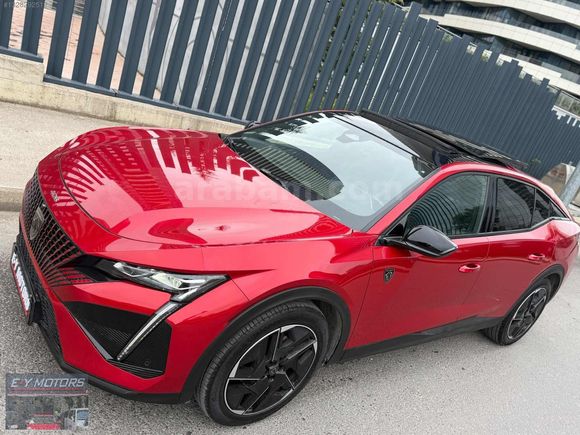 2025 PEJO 408 GT 1.2 FULL