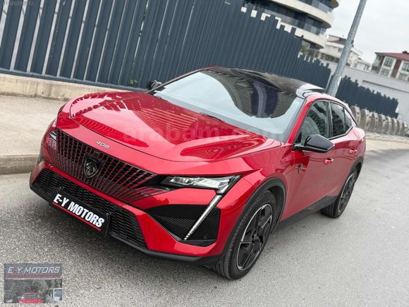 2025 PEJO 408 GT 1.2 FULL