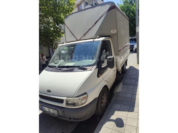 Sahibinden Ford Trus Transit 350 M