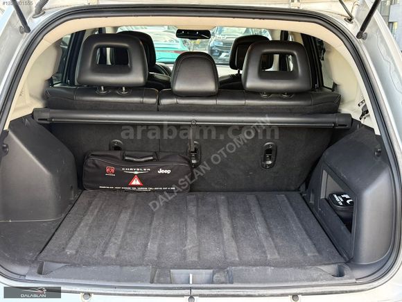 JEEP COMPASS OTOMATİK SUV SUNROOF FIRSAT ARACI