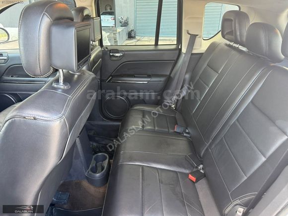 JEEP COMPASS OTOMATİK SUV SUNROOF FIRSAT ARACI