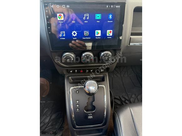 JEEP COMPASS OTOMATİK SUV SUNROOF FIRSAT ARACI