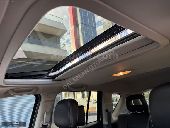 JEEP COMPASS OTOMATİK SUV SUNROOF FIRSAT ARACI