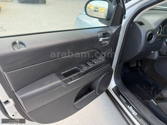 JEEP COMPASS OTOMATİK SUV SUNROOF FIRSAT ARACI