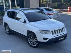 2013 JEEP COMPASS 2.0 LİMİTED POWERTECH BAKIMLI EKSPERTİZLİ