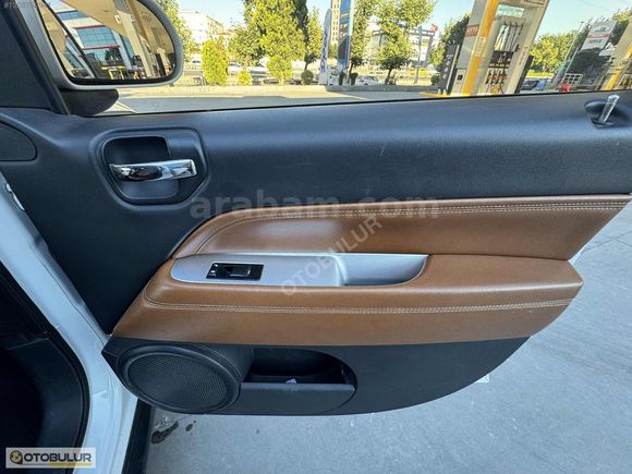 2013 JEEP COMPASS 2.0 LİMİTED POWERTECH BAKIMLI EKSPERTİZLİ