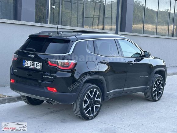 2018 CAM TAVANLI 4X4 LİMİTED K.KARTINA 12 TAKSİT