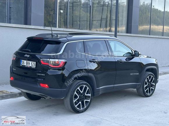 2018 CAM TAVANLI 4X4 LİMİTED K.KARTINA 12 TAKSİT