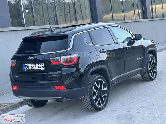2018 CAM TAVANLI 4X4 LİMİTED K.KARTINA 12 TAKSİT