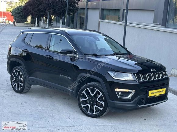2018 CAM TAVANLI 4X4 LİMİTED K.KARTINA 12 TAKSİT