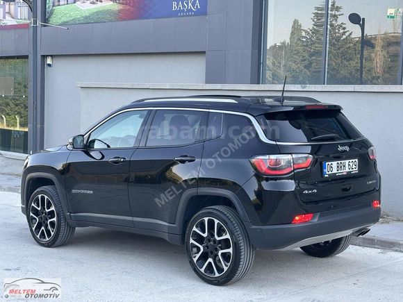 2018 CAM TAVANLI 4X4 LİMİTED K.KARTINA 12 TAKSİT