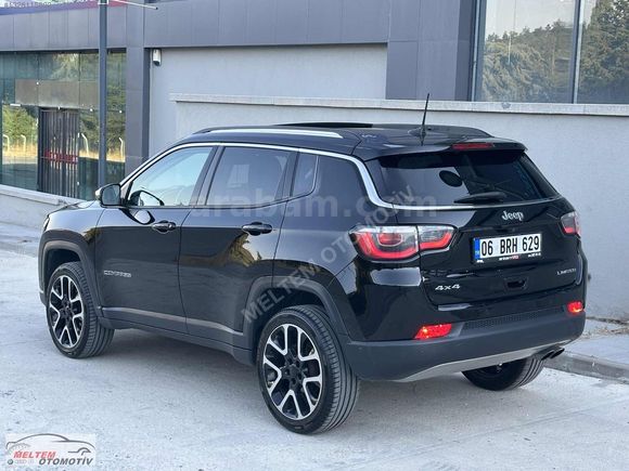 2018 CAM TAVANLI 4X4 LİMİTED K.KARTINA 12 TAKSİT