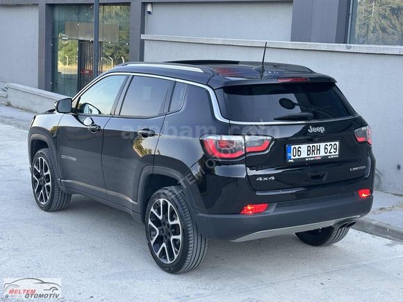 2018 CAM TAVANLI 4X4 LİMİTED K.KARTINA 12 TAKSİT
