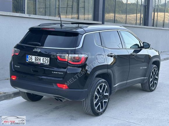 2018 CAM TAVANLI 4X4 LİMİTED K.KARTINA 12 TAKSİT