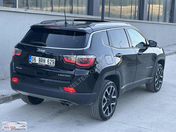 2018 CAM TAVANLI 4X4 LİMİTED K.KARTINA 12 TAKSİT