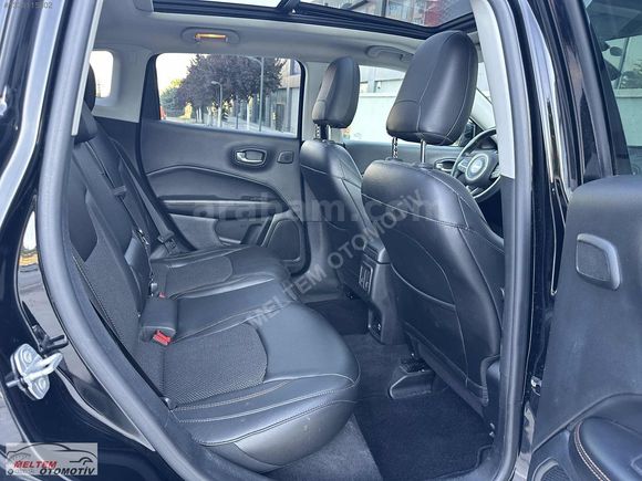 2018 CAM TAVANLI 4X4 LİMİTED K.KARTINA 12 TAKSİT