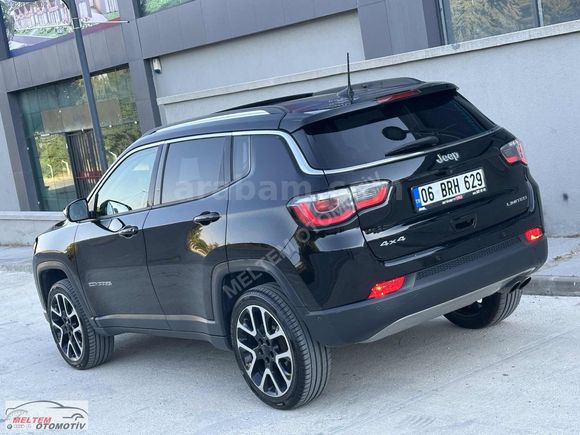 2018 CAM TAVANLI 4X4 LİMİTED K.KARTINA 12 TAKSİT