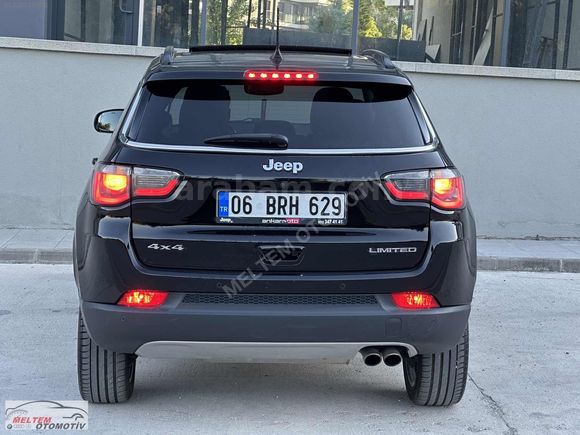 2018 CAM TAVANLI 4X4 LİMİTED K.KARTINA 12 TAKSİT