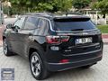 JEEP COMPASS 92 BİN KMDE OTOMATİK PRİNS LPGLİ KÖR NOKTA ŞERT TKP