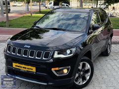JEEP COMPASS 92 BİN KMDE OTOMATİK PRİNS LPGLİ KÖR NOKTA ŞERT TKP