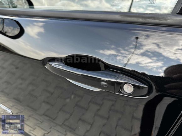 JEEP COMPASS 92 BİN KMDE OTOMATİK PRİNS LPGLİ KÖR NOKTA ŞERT TKP