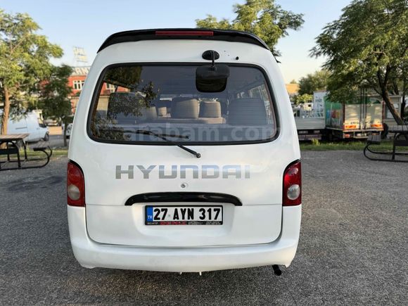 Galeriden Hyundai Diğer Seriler Gaziantep