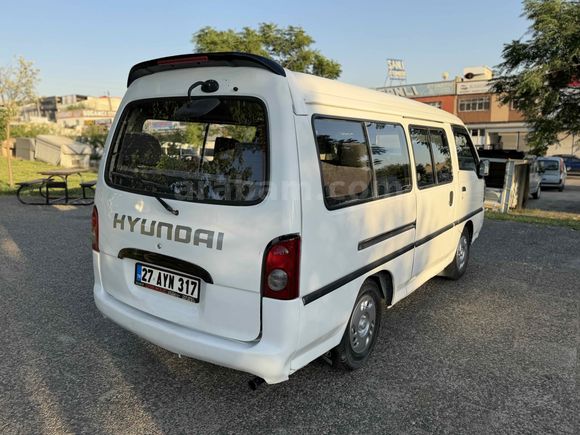 Galeriden Hyundai Diğer Seriler Gaziantep