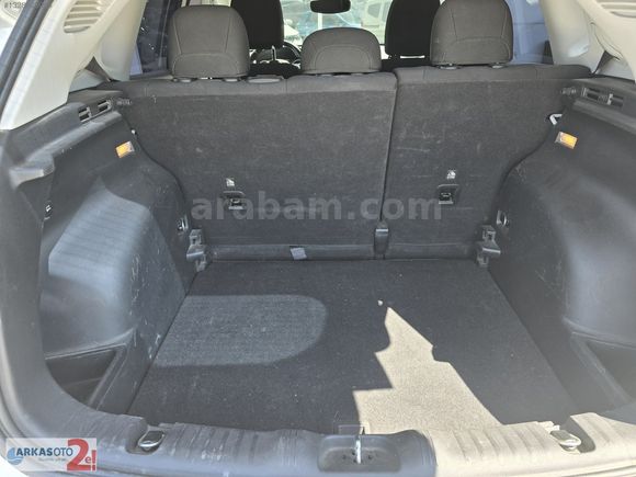VOLVO YETKİLİ BAYİ ARKAS ANKARADAN JEEP COMPASS 77.349 KM