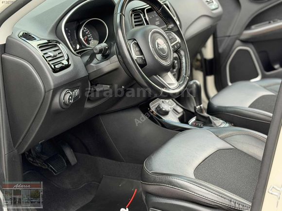 "Adarsa" 2019 Jeep Compass 1.4 Limited Cam Tavan Boyasız 90 Km