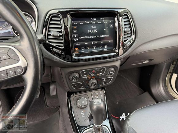 "Adarsa" 2019 Jeep Compass 1.4 Limited Cam Tavan Boyasız 90 Km