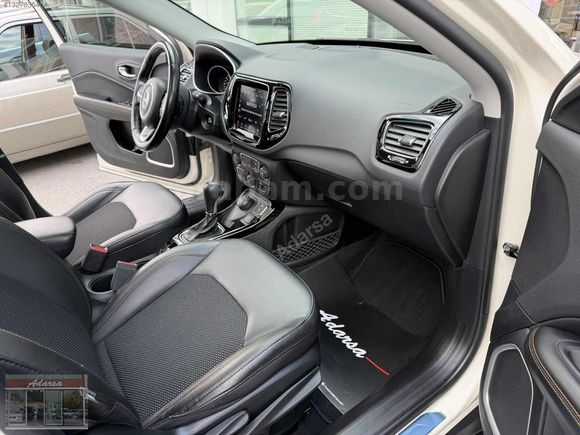 "Adarsa" 2019 Jeep Compass 1.4 Limited Cam Tavan Boyasız 90 Km