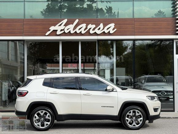 "Adarsa" 2019 Jeep Compass 1.4 Limited Cam Tavan Boyasız 90 Km