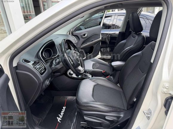 "Adarsa" 2019 Jeep Compass 1.4 Limited Cam Tavan Boyasız 90 Km