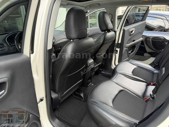 "Adarsa" 2019 Jeep Compass 1.4 Limited Cam Tavan Boyasız 90 Km