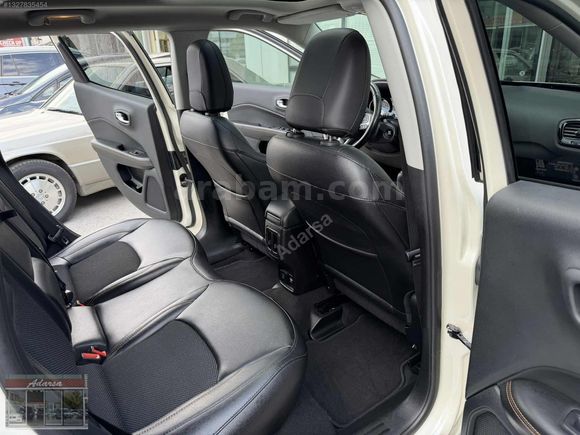 "Adarsa" 2019 Jeep Compass 1.4 Limited Cam Tavan Boyasız 90 Km