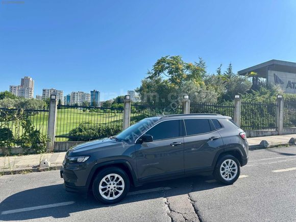 2022 COMPASS SADECE 58.000 KM+HAYALET EKRAN+DEĞİŞENSİZ+TRAMERSZ