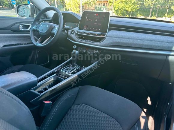 2022 COMPASS SADECE 58.000 KM+HAYALET EKRAN+DEĞİŞENSİZ+TRAMERSZ