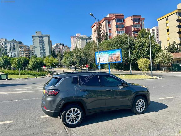 2022 COMPASS SADECE 58.000 KM+HAYALET EKRAN+DEĞİŞENSİZ+TRAMERSZ