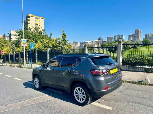 2022 COMPASS SADECE 58.000 KM+HAYALET EKRAN+DEĞİŞENSİZ+TRAMERSZ