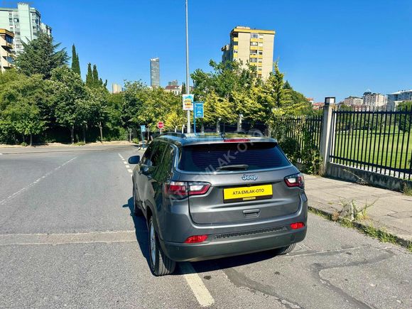 2022 COMPASS SADECE 58.000 KM+HAYALET EKRAN+DEĞİŞENSİZ+TRAMERSZ