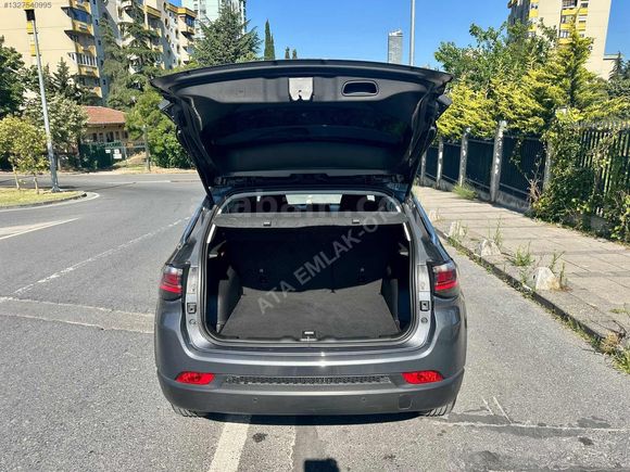 2022 COMPASS SADECE 58.000 KM+HAYALET EKRAN+DEĞİŞENSİZ+TRAMERSZ