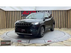 2021 COMPASS S LİMİTED"159.000 KM"BOYASIZ CAM TAVAN 36 AY TAKSİT