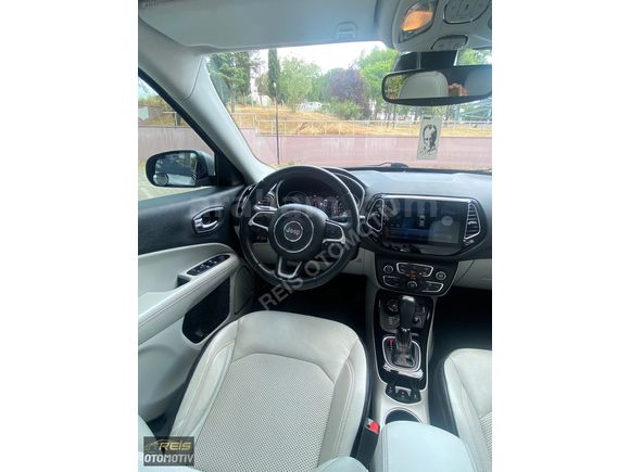 2018 MODEL JEEP COMPASS 1.4 MULTİAİR II LİMİTED 4x4 HATASIZ!!!