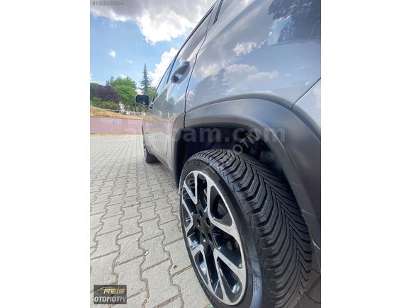 2018 MODEL JEEP COMPASS 1.4 MULTİAİR II LİMİTED 4x4 HATASIZ!!!